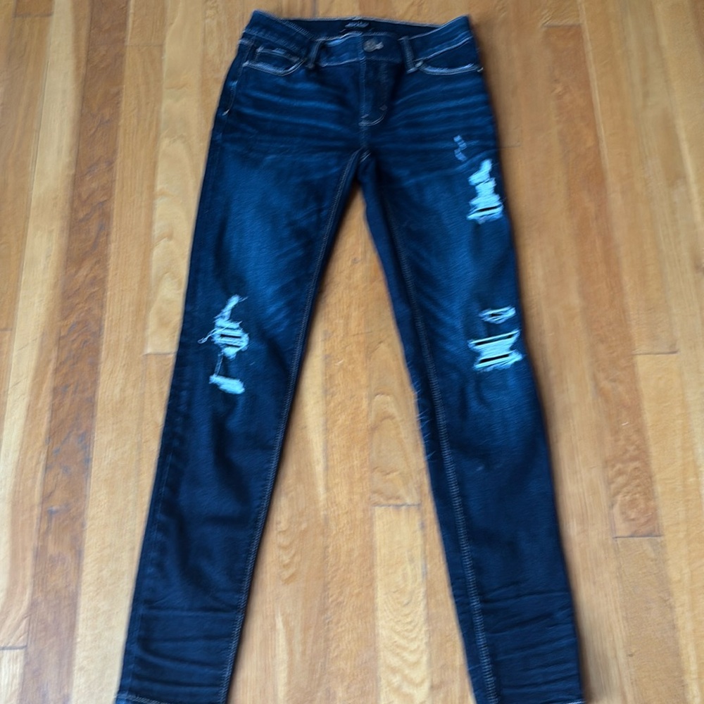 Skinny jeans size 0R